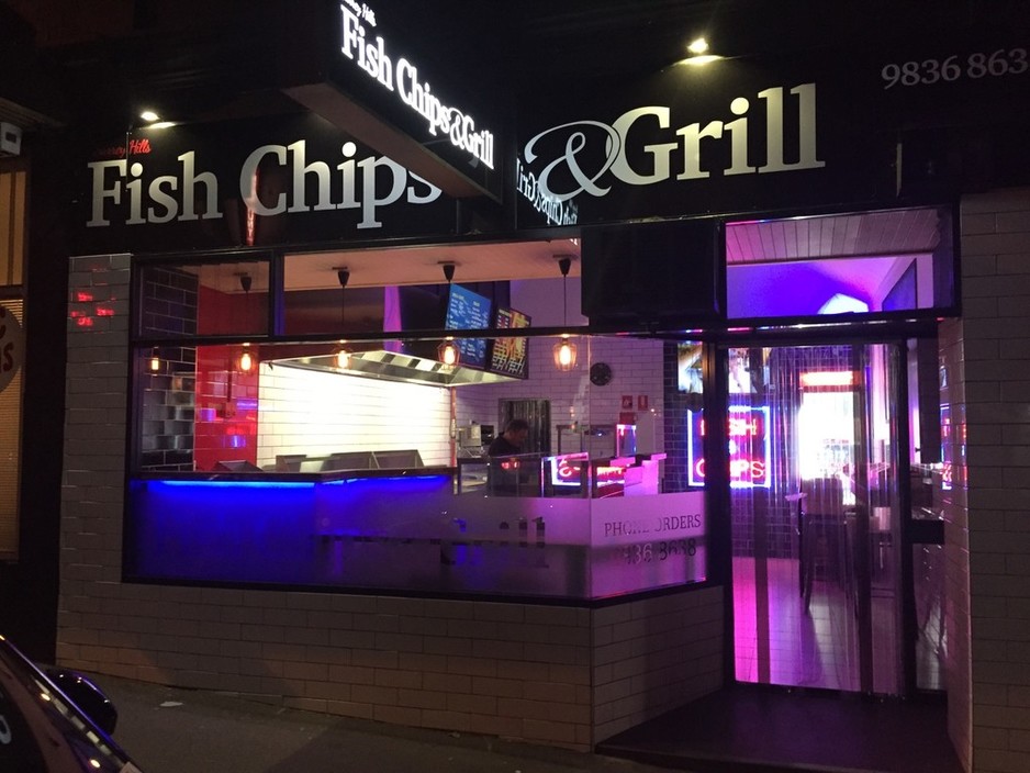 Surrey Hills Fish, Chips & Grill Pic 1