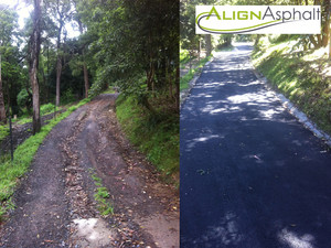 Align Asphalt Pic 3 - Asphalt Before After