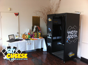 Say Cheese Photobooths Pic 4 - wwwsaycheesephotoboothscomau