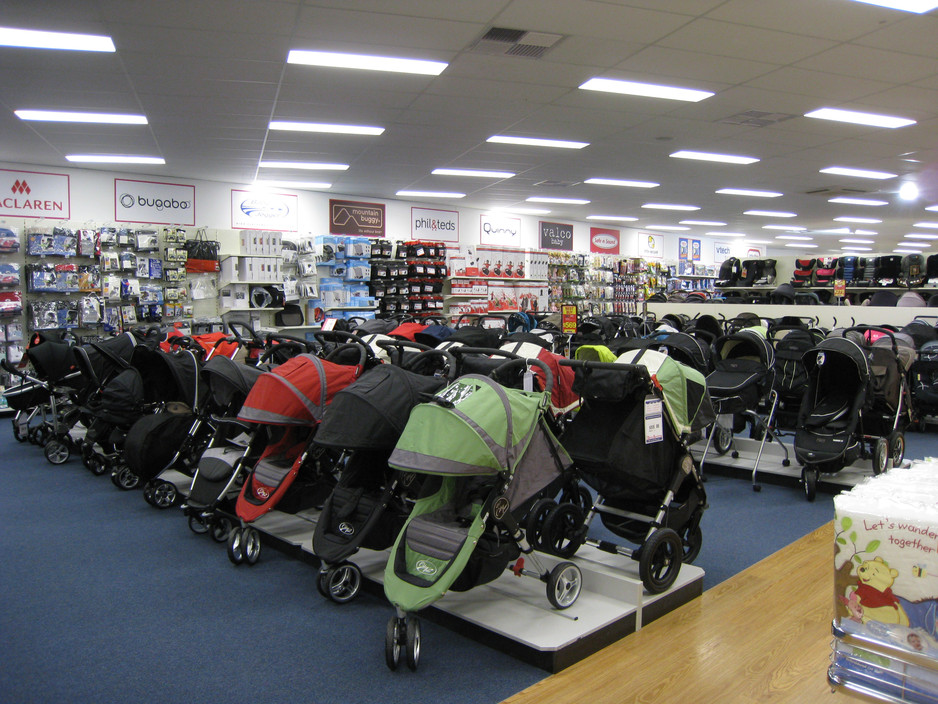 baby bunting alexandria