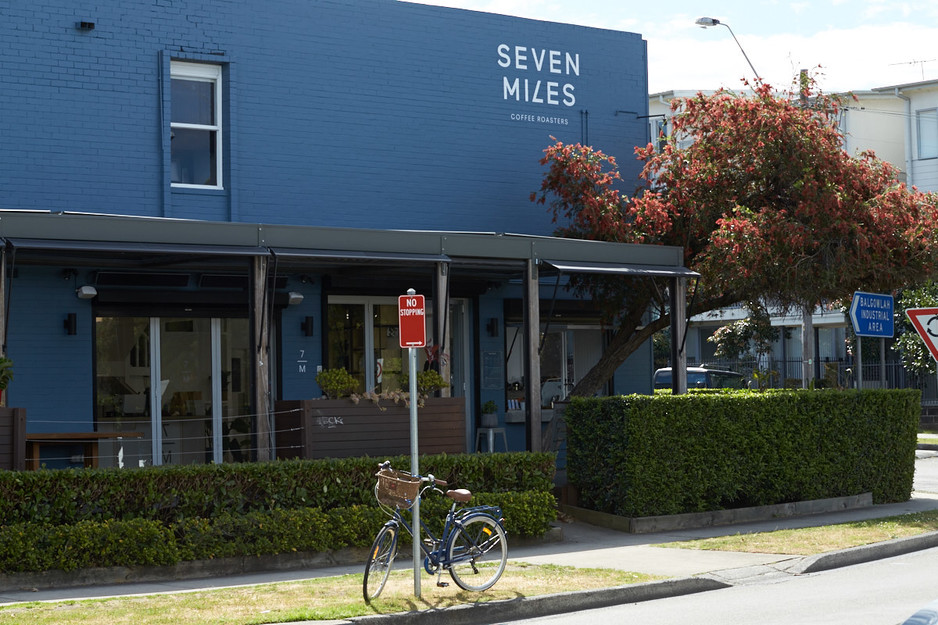 Seven Miles Coffee Roasters Pic 2