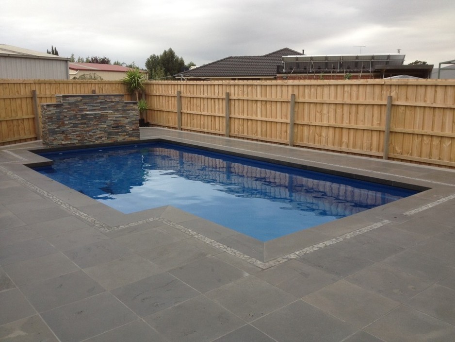 Elite Paving Co. Pic 1 - HONED BLUESTONE