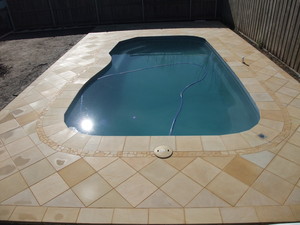 Elite Paving Co. Pic 4 - YELLOW SANDSTONE