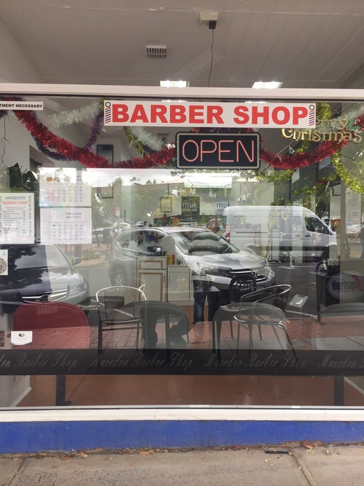 MACEDON BARBER SHOP Pic 1