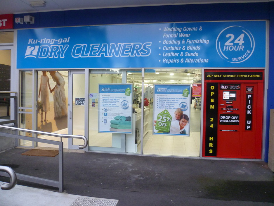 Ku-ring-gai Dry Cleaners Pic 1