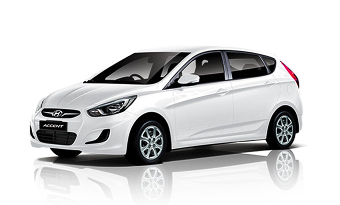 Northside Car Rentals Redcliffe Pic 1 - Car Hire Perth Hyundai Accent