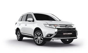 Northside Car Rentals Redcliffe Pic 4 - 4WD Car Hire Perth Mitsubishi Outlander