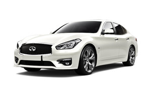 Northside Car Rentals Redcliffe Pic 5 - Luxury Car Hire Perth Infiniti Q70