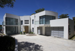 Active Cement Rendering Pic 5 - Eastern road Wahronga Cement render finish