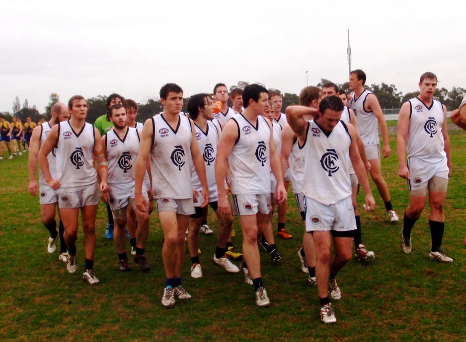 Campbelltown Australian Football Club Pic 1