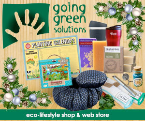 Going Green Solutions Pic 4 - Ecolifestyle products and gifts for all ages