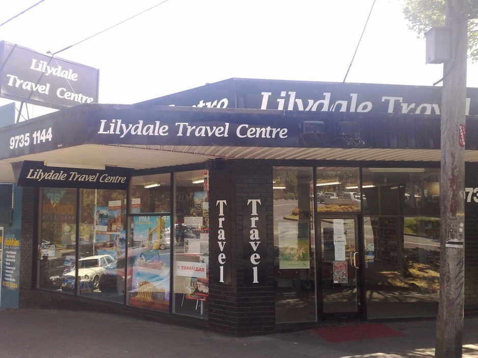 Lilydale Travel Centre Pic 1 - 219 Main Street Lilydale VIC