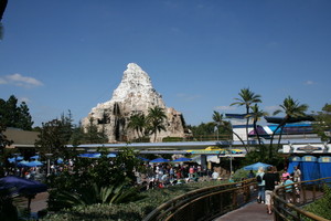 Lilydale Travel Centre Pic 4 - Disneyland California USA