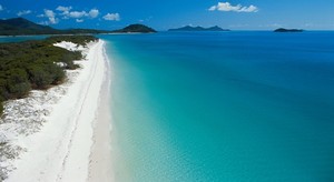 Lilydale Travel Centre Pic 2 - Whitehaven Beach Whitsundays QLD Australia