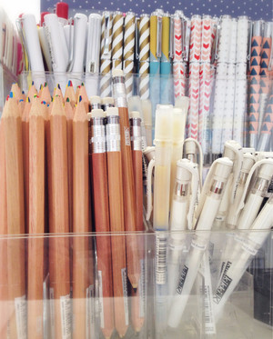 Kikki. K Stationary Pic 2 - Pens collection