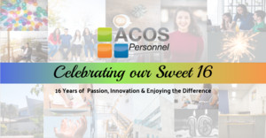 ACOS Personnel Pic 4 - Celebrating 16 Years in the Business