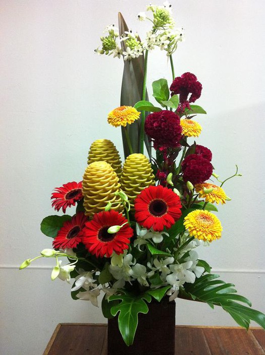 Garden Florist The Pic 1