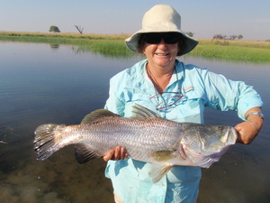 Whitsundays Fishing World Pic 3 - OwnerOffice Yvonne Spees