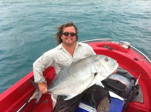 Whitsundays Fishing World Pic 2 - Sales Grant Spees