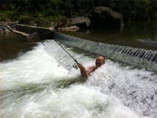 Whitsundays Fishing World Pic 1 - The smart way to fish Owner Bobby Spees