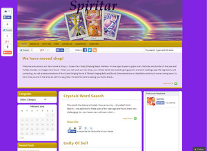 Spirit Writer Pic 3 - Spiritar is the blog that has articles and extra information for their clients