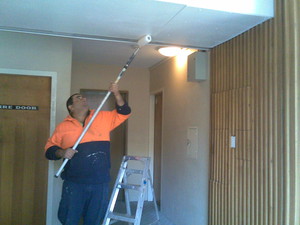 Handy Property Services Pic 5 - painting