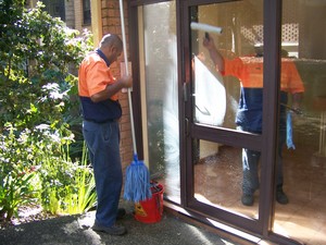 Handy Property Services Pic 2 - strata cleaning