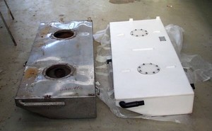 Kimberley Plastic Custom Fabrication Pic 3 - Marine Tank Fabrication