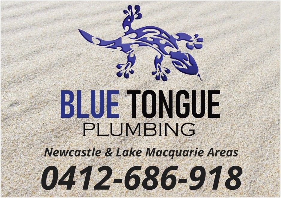 Blue Tongue Plumbing Pic 1