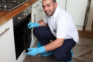 Burwood Cleaners Pic 5 - Oven Cleaning