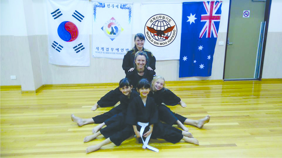 Kyosado Australia Pic 1