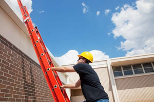 Fawcett Plumbing & Electrical Pic 3 - Roof Repairs