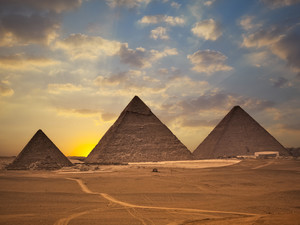 Bangalore Luxury Travel Pic 3 - Discover Egypt and the Pyramids