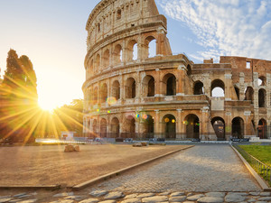 Bangalore Luxury Travel Pic 5 - Soak up the grandeur of Rome Italy