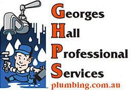 Georges Hall Professional Services Pic 1 - GPHS Plumbing