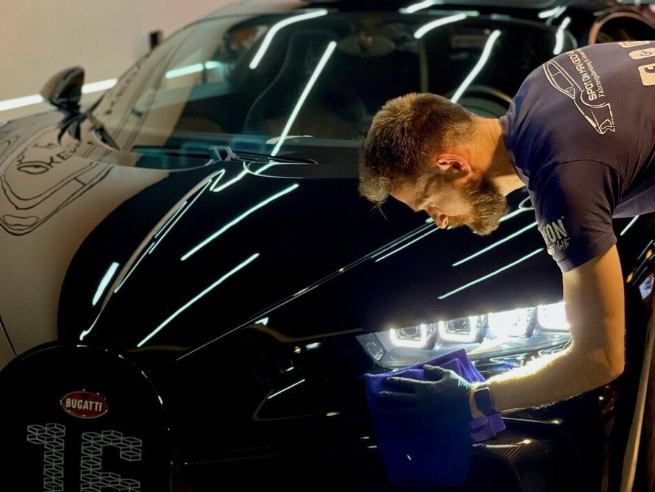 Ted Car detailing Melbourne Pic 1