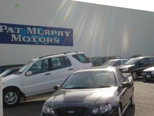 Pat Murphy Motors Pic 1