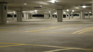 Diamon Clean Pic 1 - Car Park Cleaning