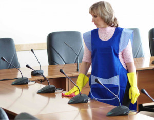 Diamon Clean Pic 4 - Office Cleaning