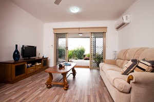 Seasons Redbank Plains Pic 2 - Beautifully appointed one bedroom private apartments