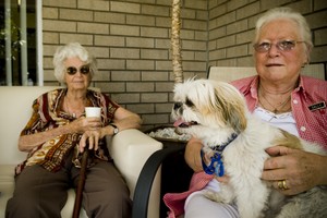 Seasons Redbank Plains Pic 4 - Pets are welcome at Seasons Care Communities