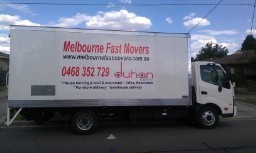 Melbourne Fast Movers Pic 1