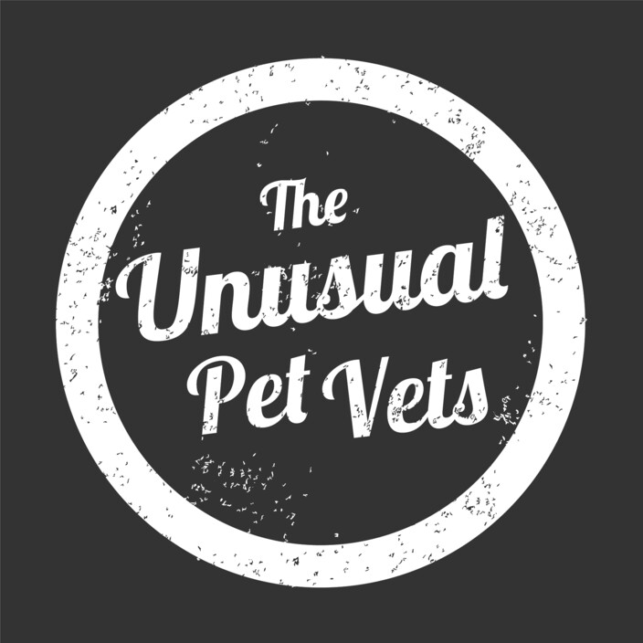 The Unusual Pet Vets Canberra Pic 1 - UPV Logo