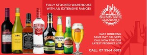 Sunstate Liquor Wholesalers Pic 2 - Sunstate Liquor Wholesalers