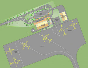 Urbanism Pic 5 - LAVERTON AIRPORT MASTER PLAN