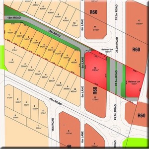 Urbanism Pic 4 - MURIAL COURT STRUCTURE PLAN AND SUBDIVISION