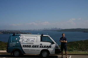 Oz Window Cleaning Pic 2 - window cleaning