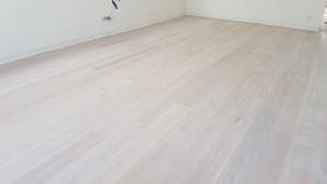 Smile Floor Sanding Pic 4 - After Lime wash satin finished