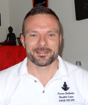 Woden Remedial Massage & Healing Clinic Pic 4 - Gavin Reid Holistic Therapist