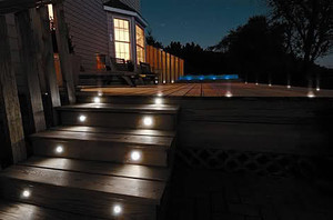 Crafty Electrical  Pty Ltd Pic 4 - Deck Lighting